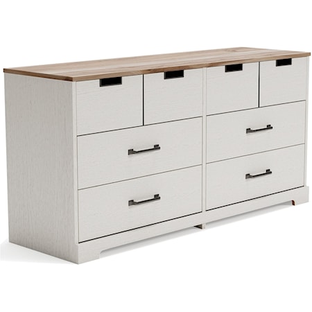 6-Drawer Dresser