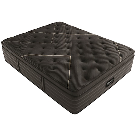 Queen Plush Pillow Top Mattress