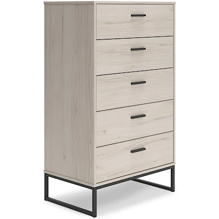 5-Drawer Chest