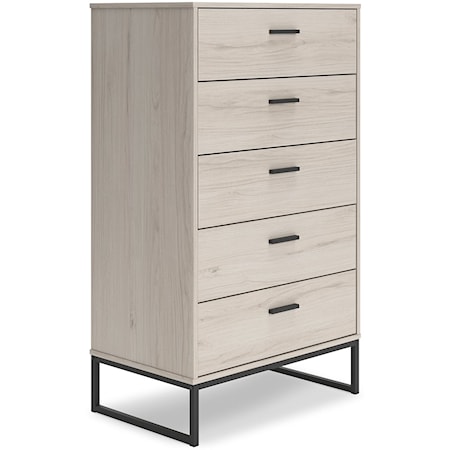 5-Drawer Chest