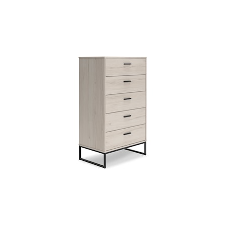 5-Drawer Chest