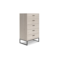 5-Drawer Chest