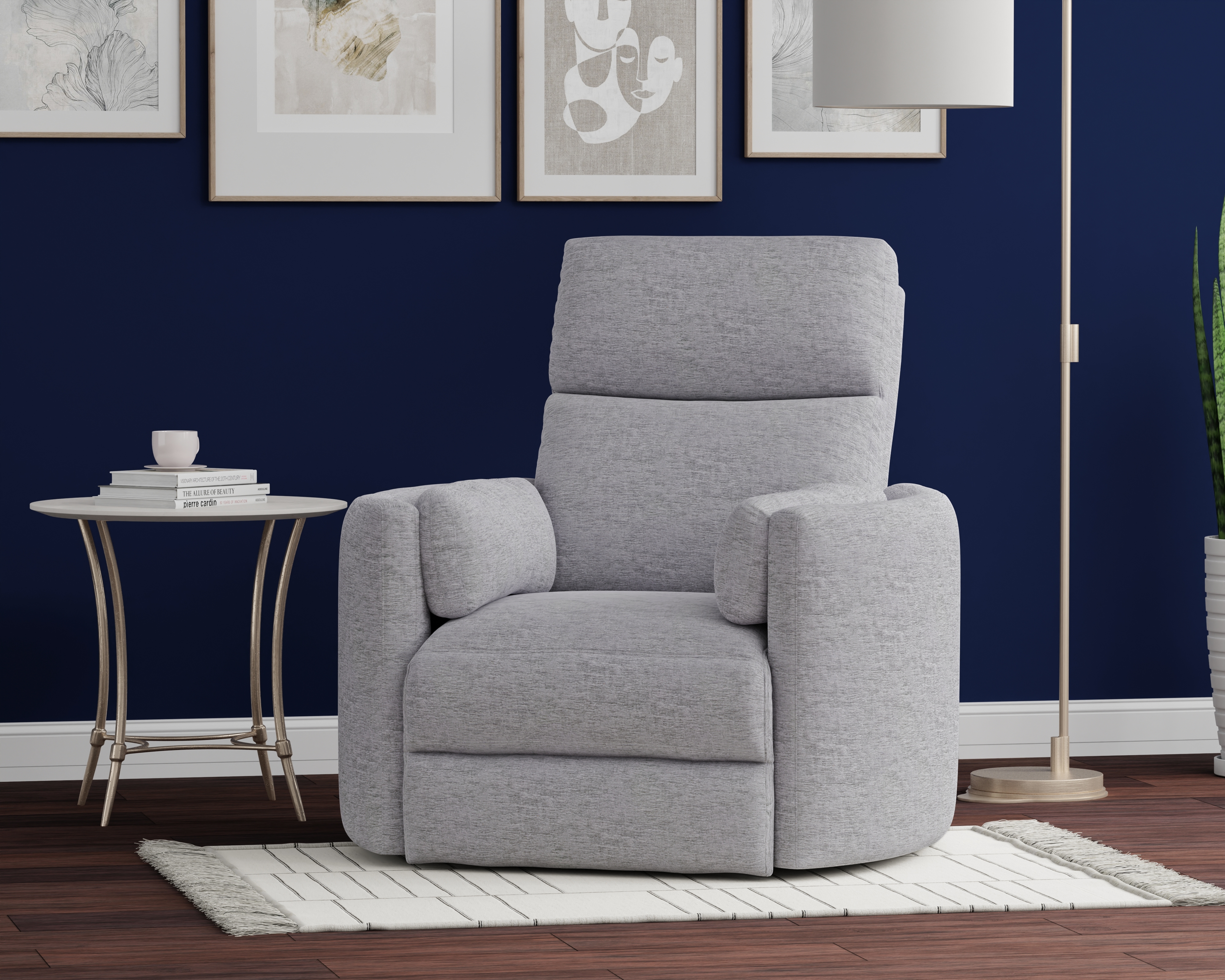 Parker Living Radius Power Swivel Glider Recliner