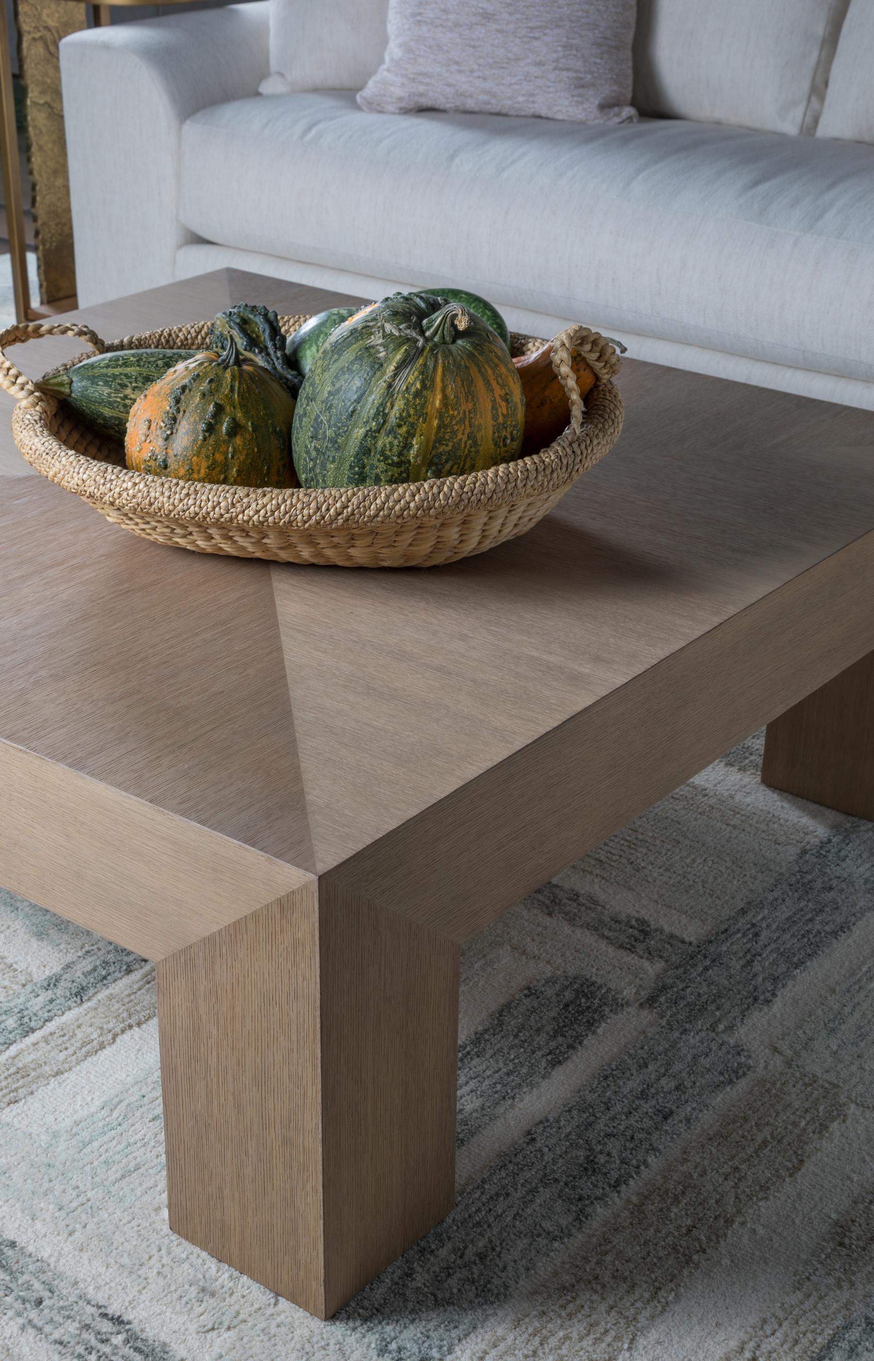 Square Cocktail Table