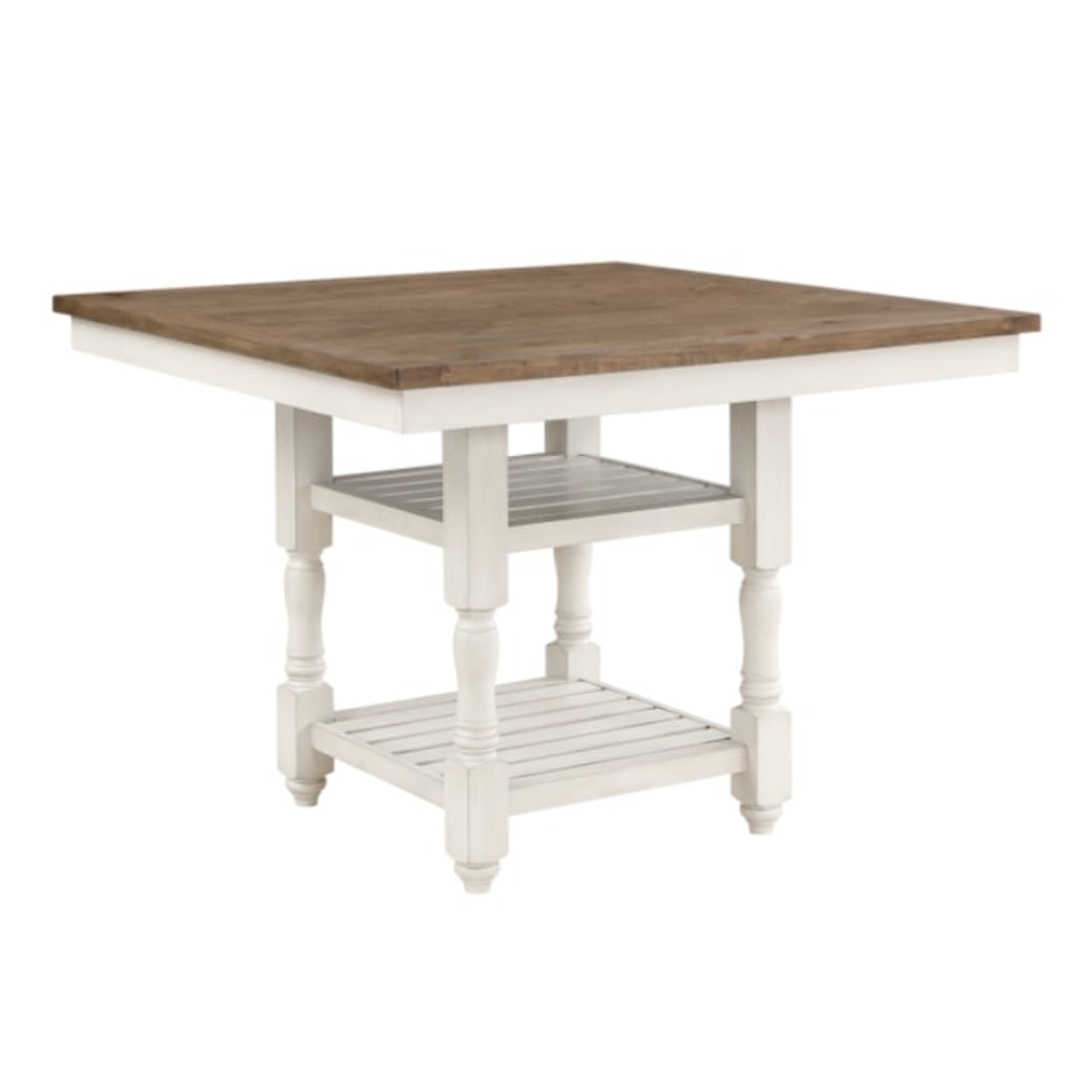 Homelegance Furniture Alburgh Counter Height Table