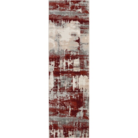 2'2" x 7'6"  Rug