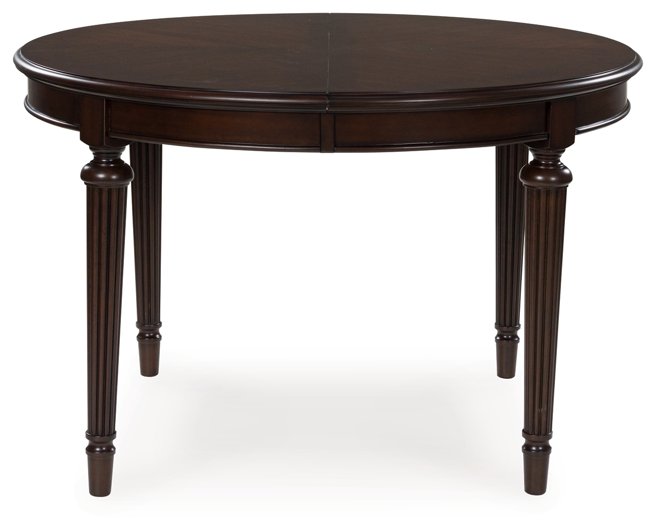 Oval Dining Extension Table