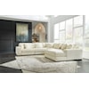 StyleLine Lindyn Sectional Sofa