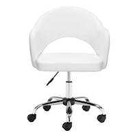 Planner Office Chair White