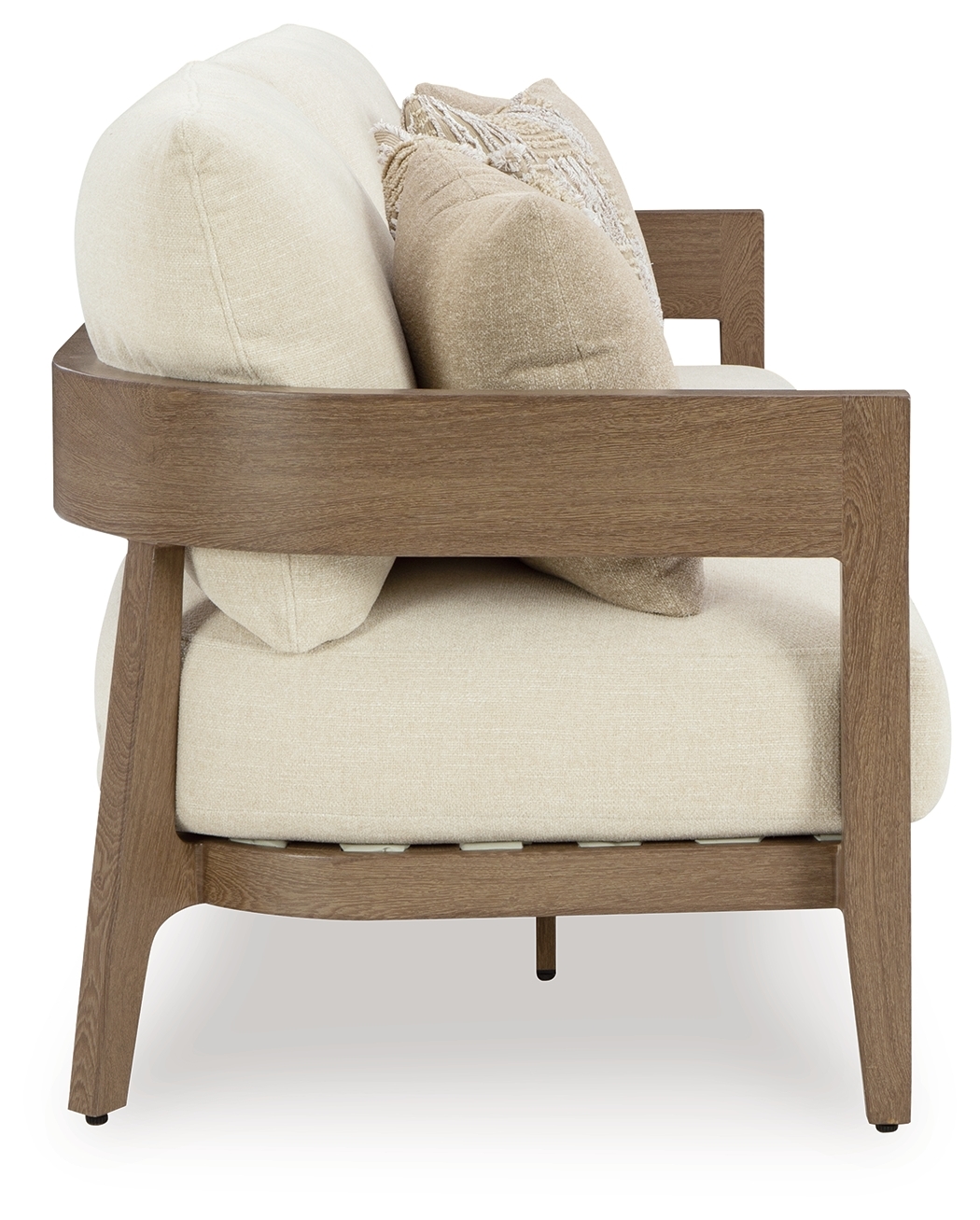 Outdoor Sofa With Cushion
