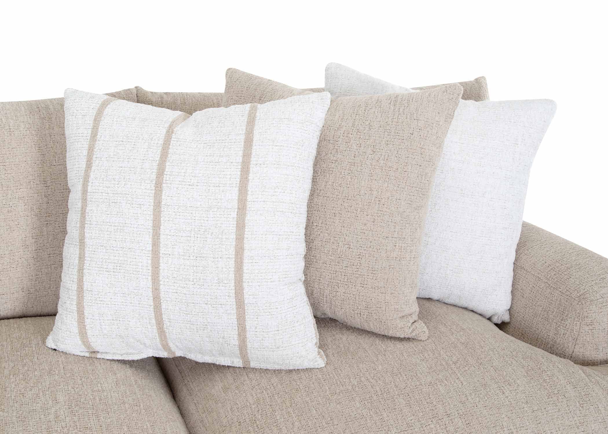 3-Piece Sectional Sofa