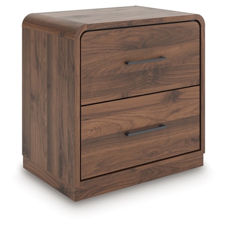 2-Drawer Nightstand