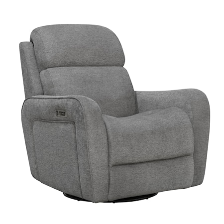 Swivel Glider Power Recliner Two Pack