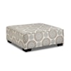 Behold Home BH3240 Vivian Ottoman