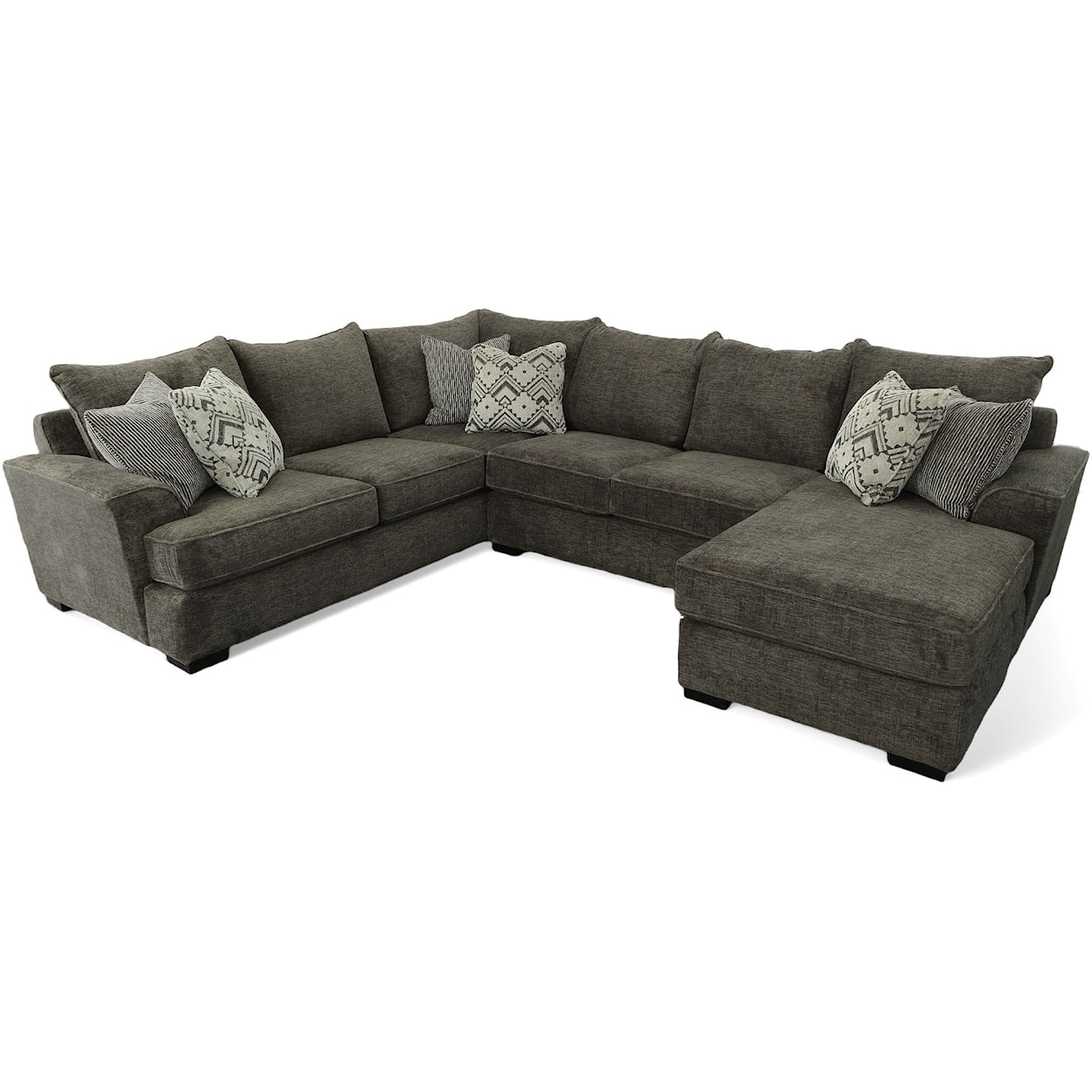 Sunset Home 20042 Sectional Sofa