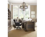 Hamilton Home Hill Country St. Hedwig Executive Desk