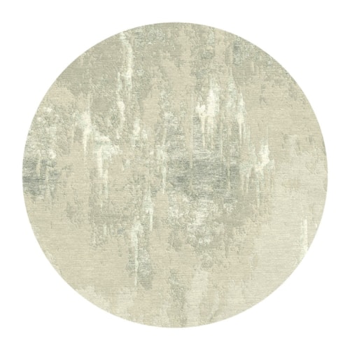 8' x 8'  Round Aquarium Rug