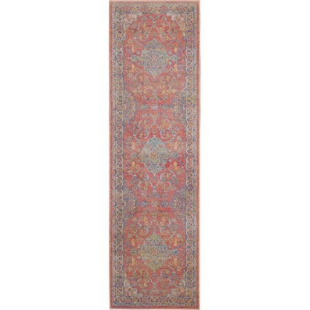 2' x 6'  Rug