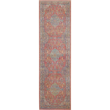 2' x 6'  Rug