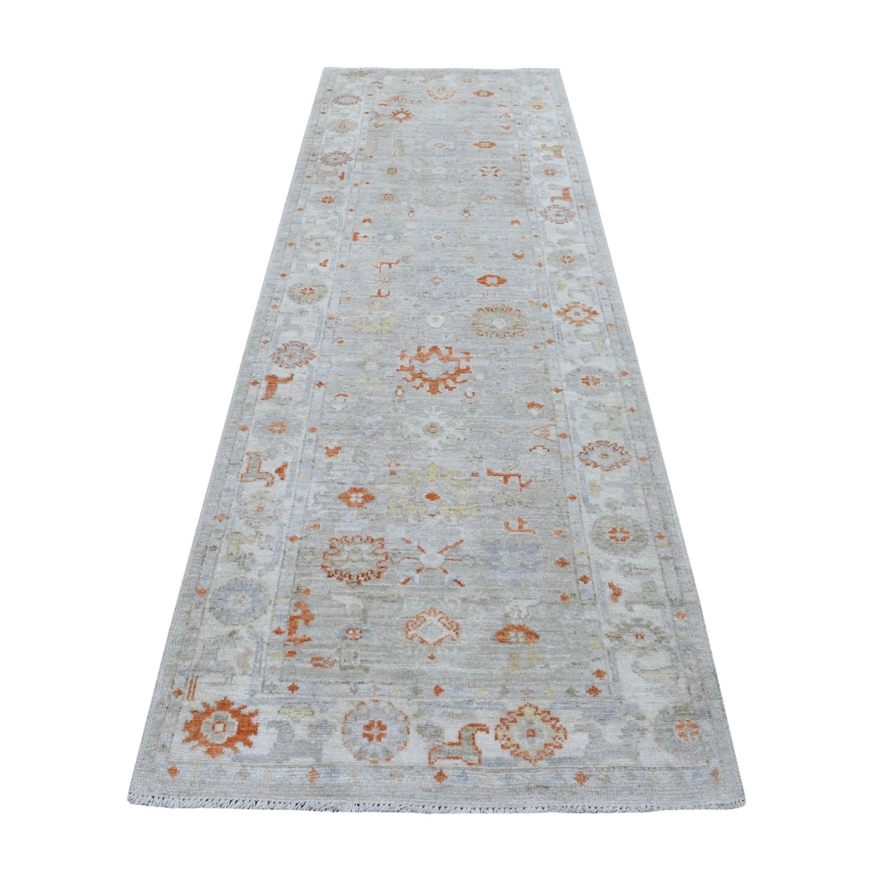 ORC Rugs oushak-and-ziegler-mahal-rugs 10 Ft  Rug