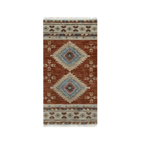 2X4 / 2X3  Rug