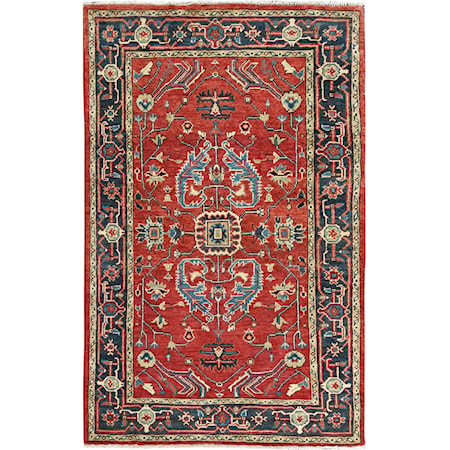 3x5  Rug