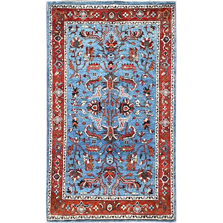 3x5  Rug