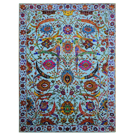 9x12  Rug