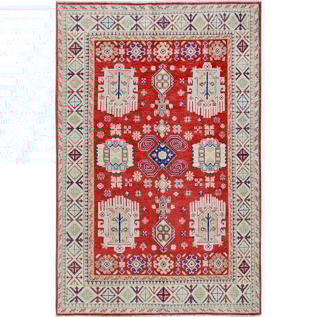 4X6  Rug