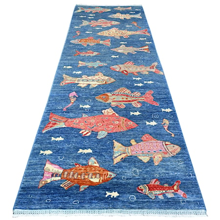 Wide / Gallery  Rug