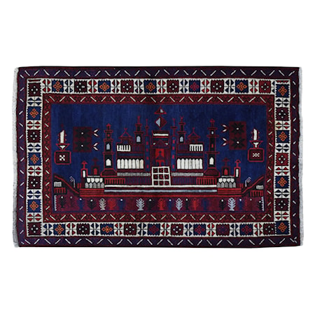 3x5  Rug