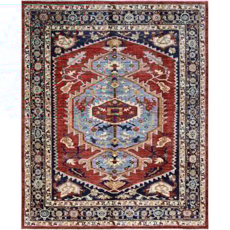 8X10  Rug