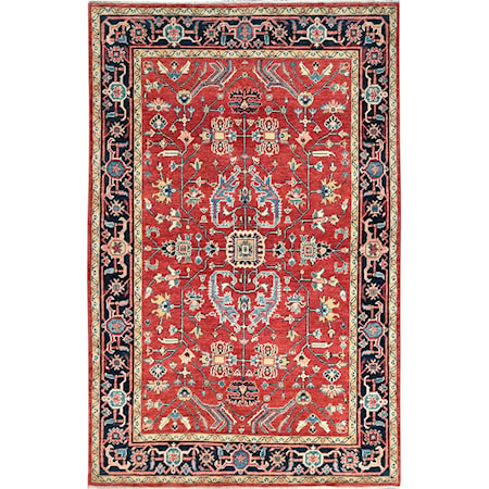 4x6  Rug