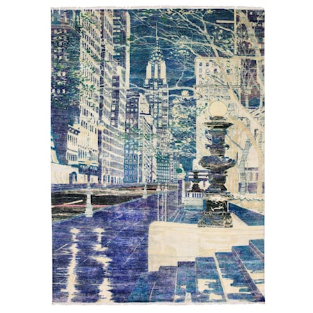 9x12  Rug