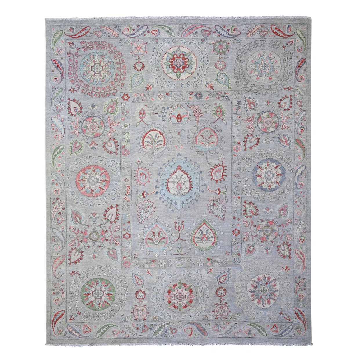 ORC Rugs oushak-and-ziegler-mahal-rugs 8x10  Rug