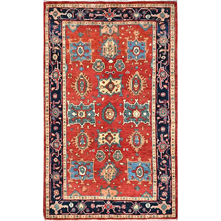 3x5  Rug