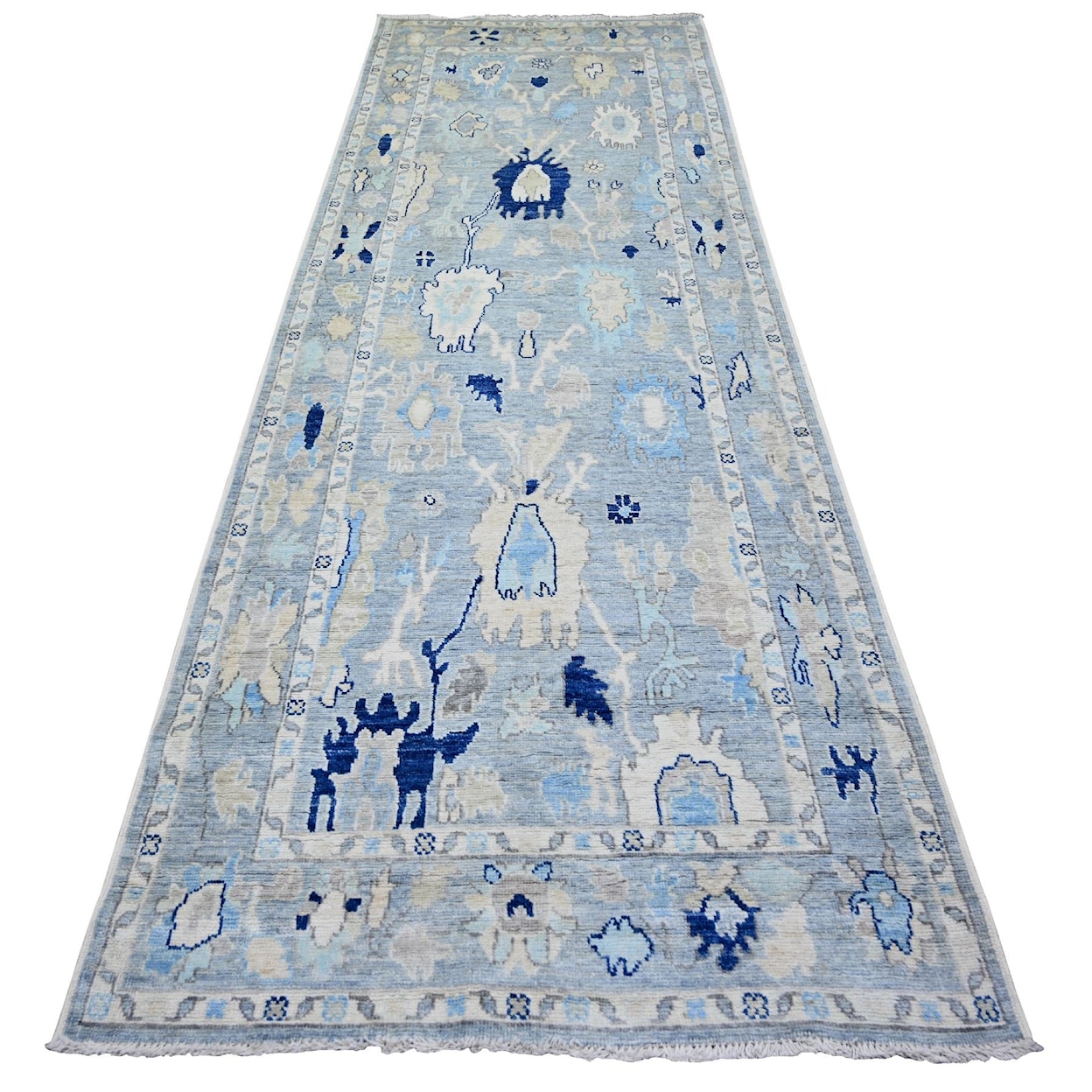 ORC Rugs oushak-and-ziegler-mahal-rugs 12 Ft  Rug