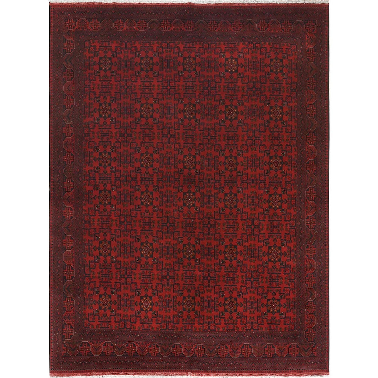 ORC Rugs tribal-geometric-rugs 10x14  Rug