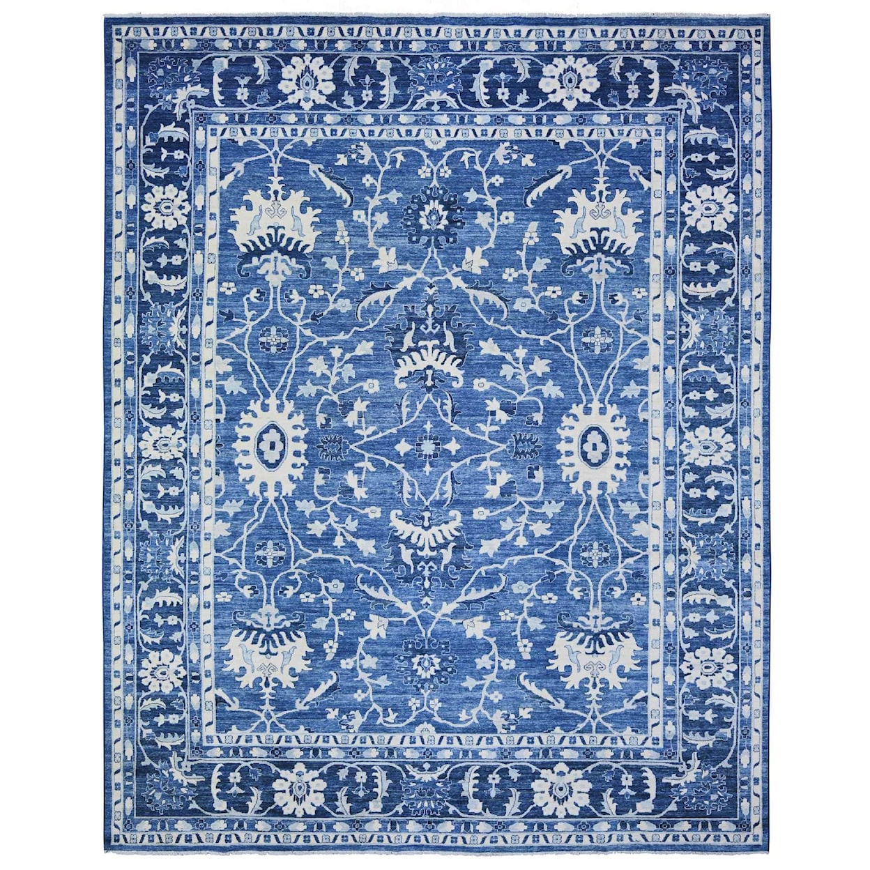 ORC Rugs oushak-and-ziegler-mahal-rugs Oversize  Rug