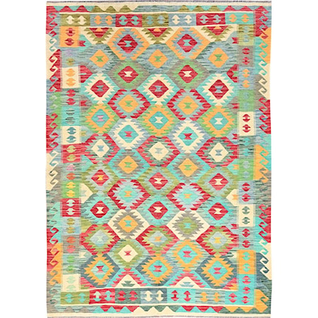 7x10  Rug