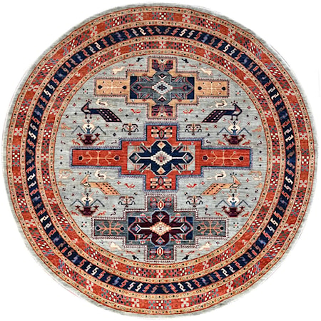 8 Ft  Rug