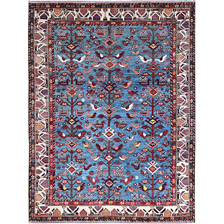 6X9  Rug