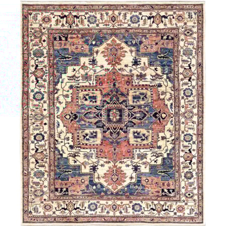 8X10  Rug