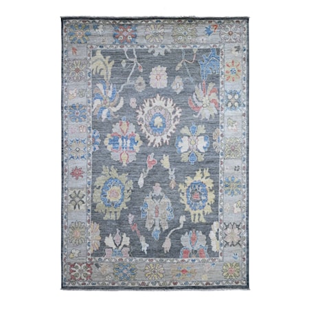 6X9  Rug