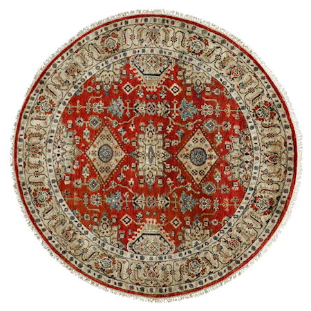 6 Ft  Rug