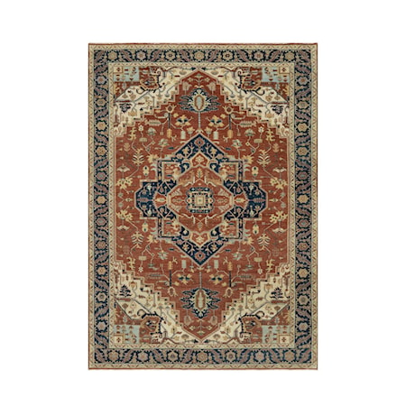 5X7 / 5X8  Rug