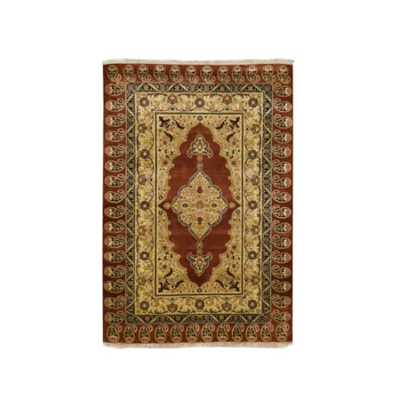 4X6  Rug