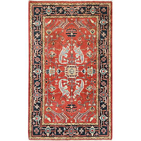 3x5  Rug