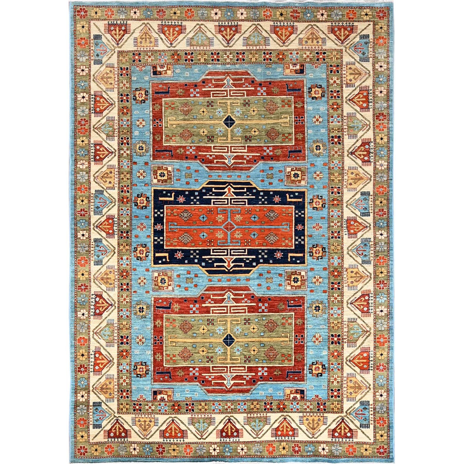 6X9  Rug
