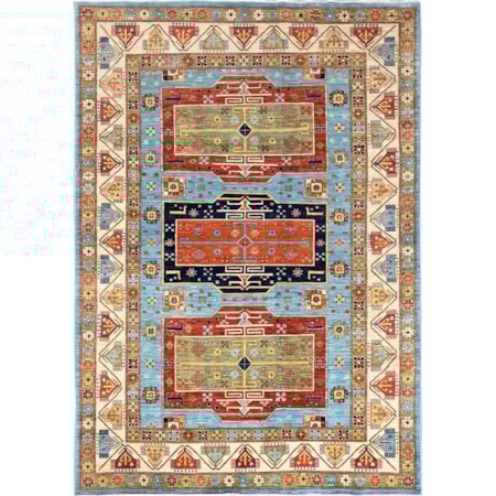 6X9  Rug